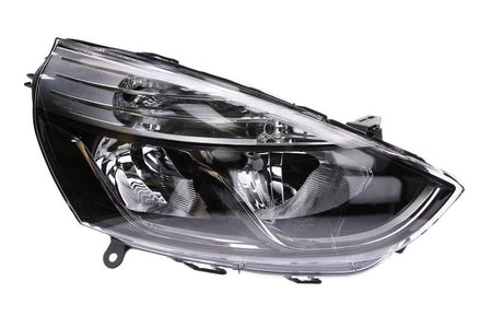 Renault Clio MK4 Right Headlight, Magneti Marelli OEM, OEM 260103133R, MPN MHL7881
