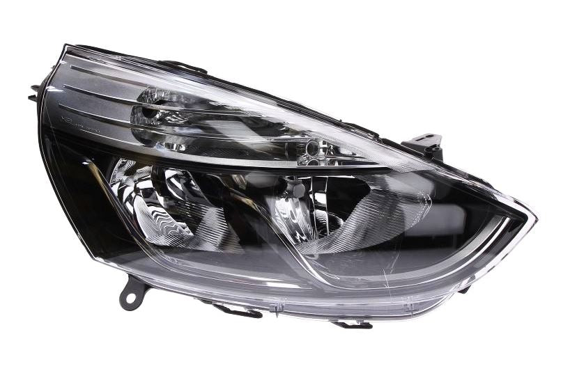 Renault Clio MK4 Right Headlight, Magneti Marelli OEM, OEM 260103133R, MPN MHL7881