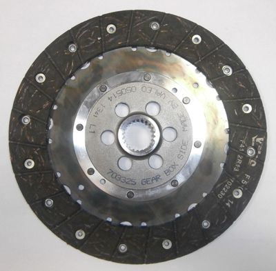 Valeo Clutch Kit for BMW, OEM quality, OEM 21207568301 - View 4