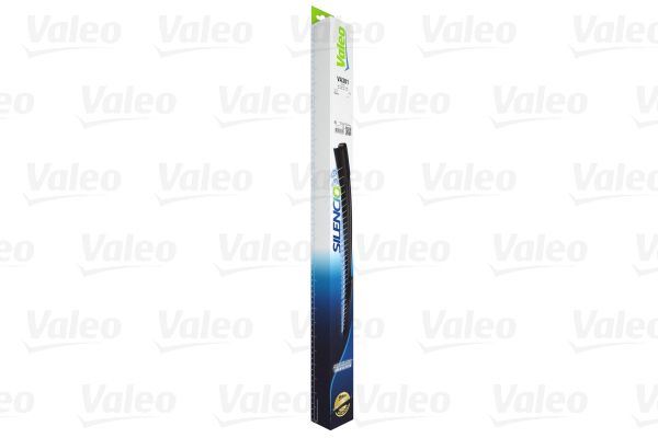 Tesla Model X Front Wiper Blade Set, Valeo OEM, OEM 107607600B - View 2