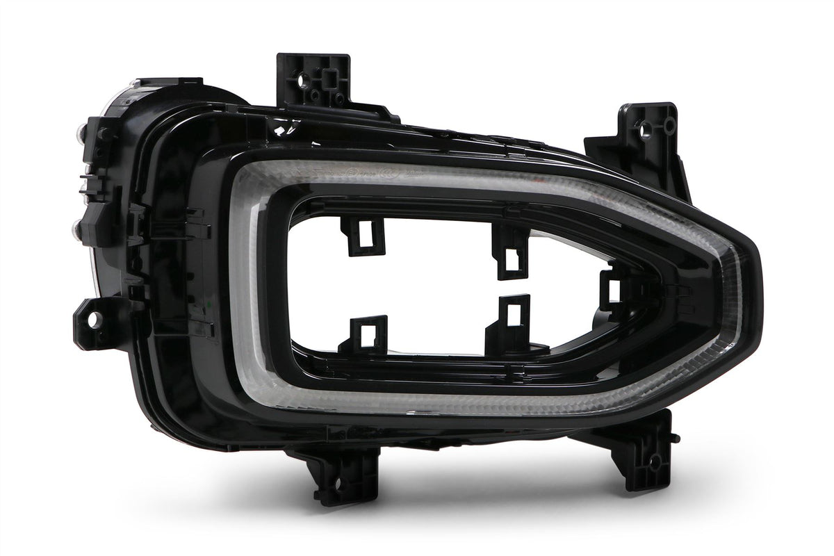 Volkswagen T Roc Right Daytime Running Light, Valeo OEM, OEM 2GA941056 - View 5