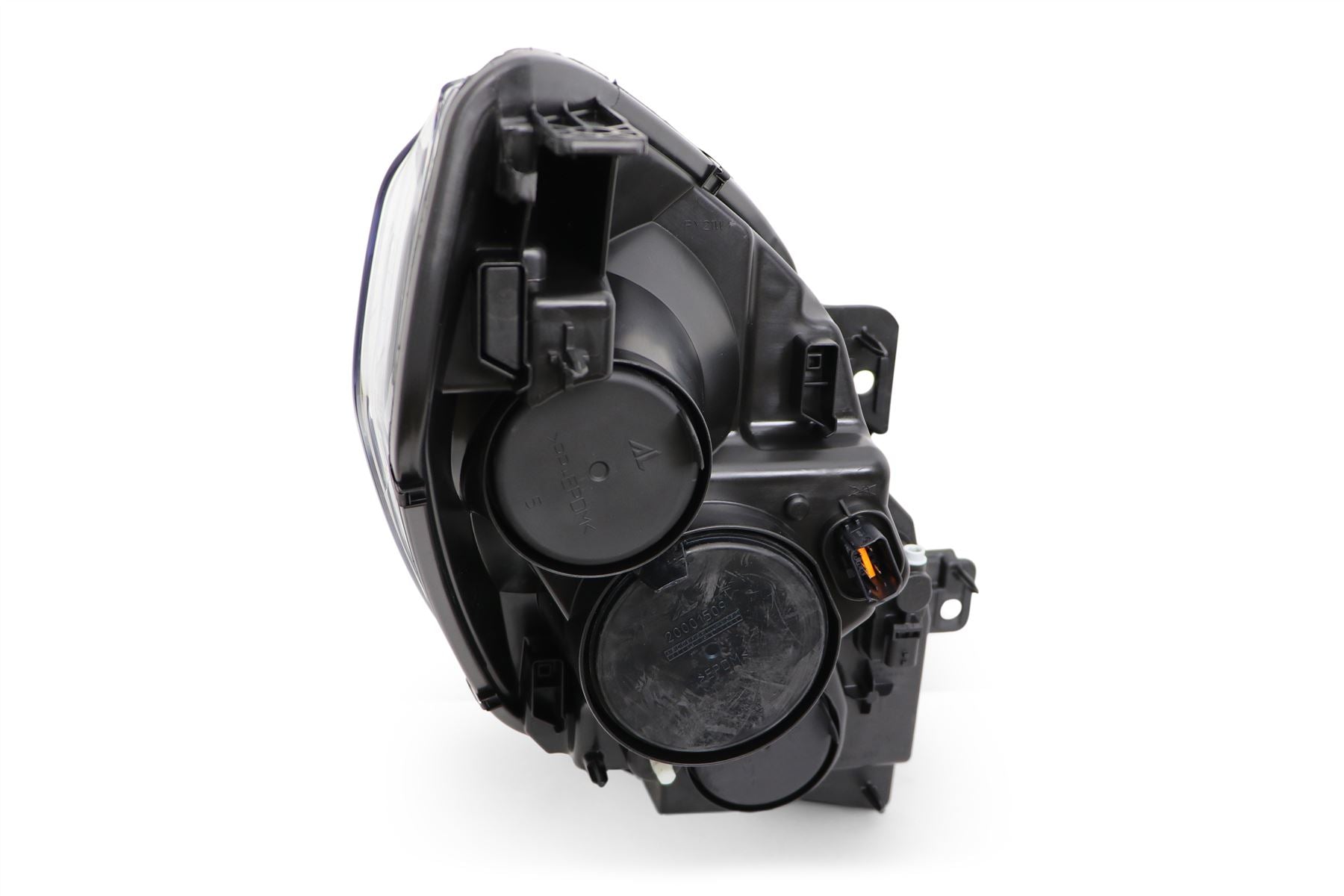 Nissan NV400 Left Headlight, Magneti Marelli OEM, OEM 26060BZ51A - View 4