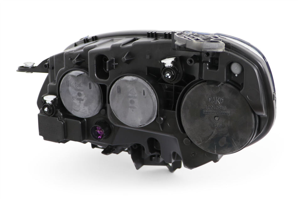 Fiat Doblo Right Headlight, Magneti Marelli OEM, OEM 51974245 - View 2