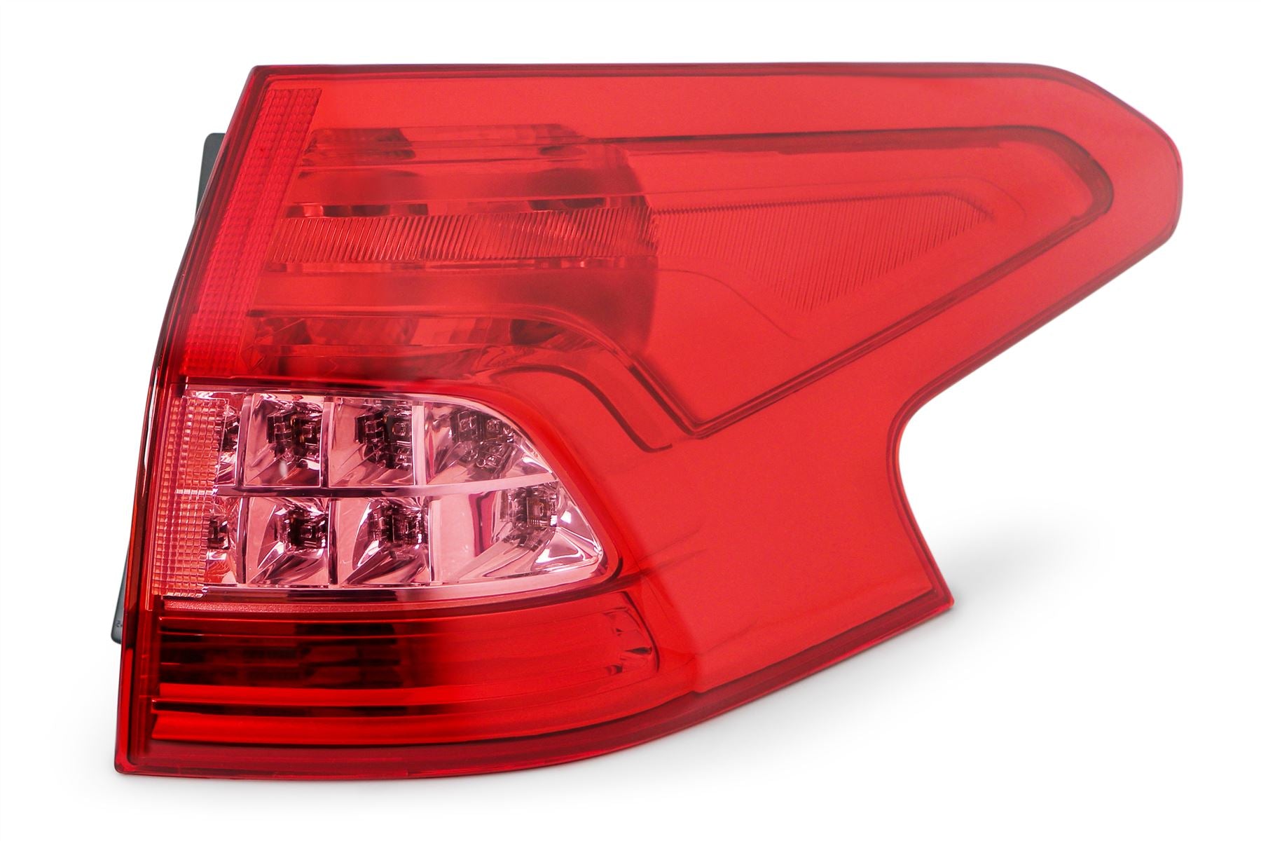 Hella Right Rear Light for Citroen, OEM quality, OEM 6350.FA - View 2