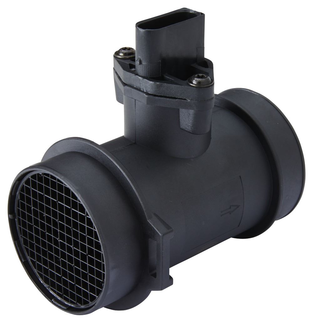 Hella Mass Air Flow Meter for Mercedes-Benz, OEM quality, OEM 000 094 09 48, MPN 8ET 009 149-061