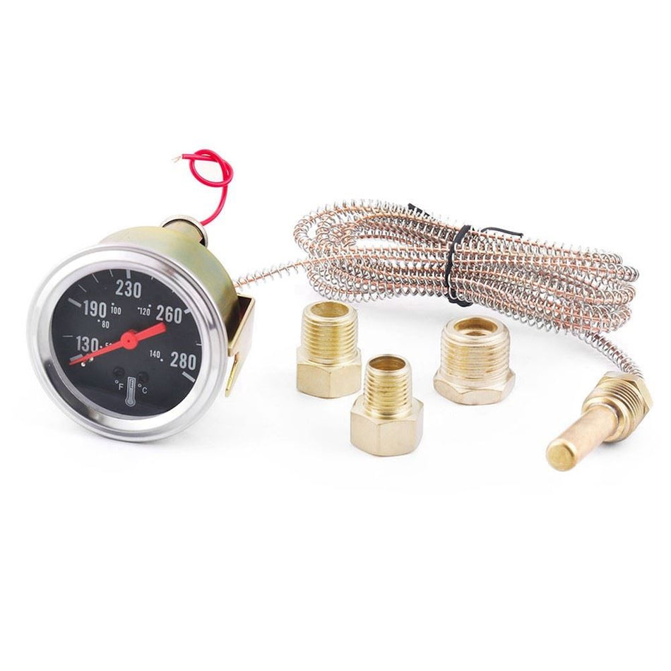 Mechanical Water Temperature Gauge | Eurowagens