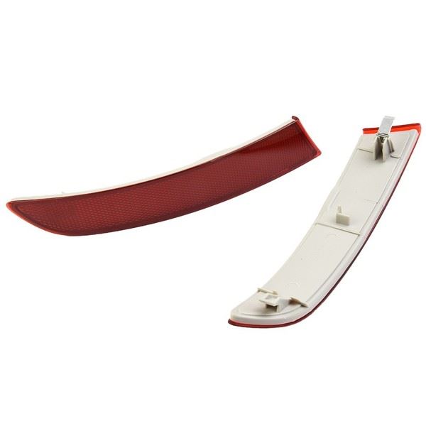 Bumper Reflector Rear - for BMW - OEM 63257352209 | Eurowagens - View 4
