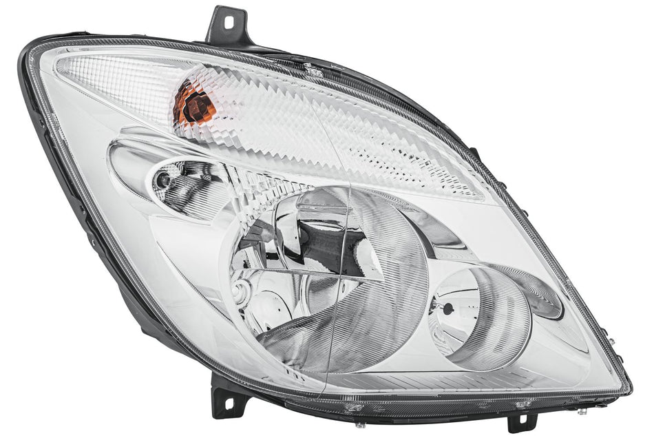 Hella Right Headlight – Mercedes-Benz | OEM 906 820 02 61