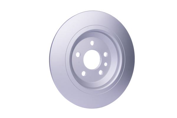 Volvo XC70 II Brake Disc, Hella OEM, OEM 30769059, MPN 8DD 355 120-371
