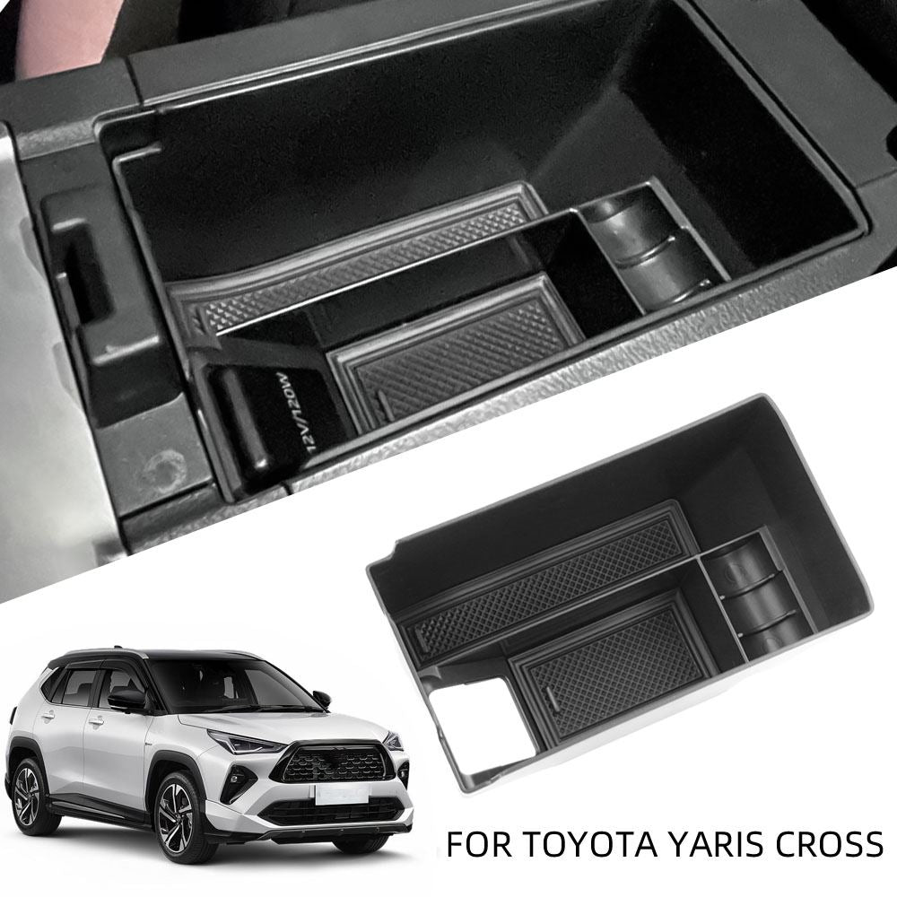 Armrest Storage Box - for Toyota | Eurowagens