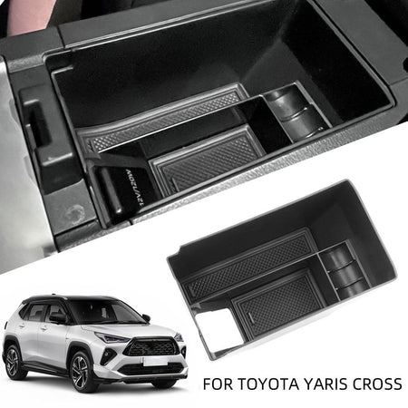 Armrest Storage Box - for Toyota | Eurowagens