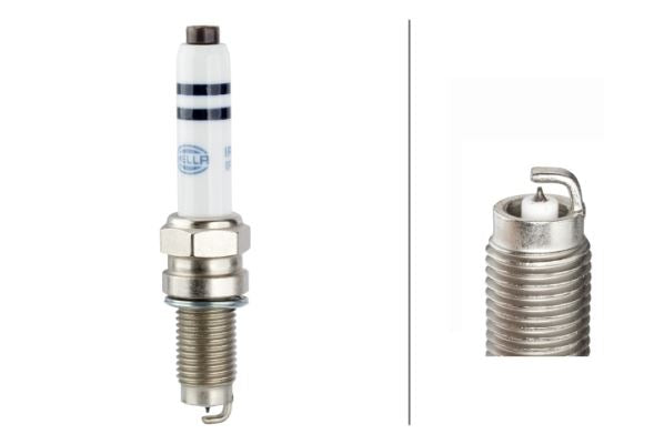 Hella Spark Plug for Seat, Skoda & more, OEM quality, OEM 04E 905 601, MPN 8EH 188 706-861