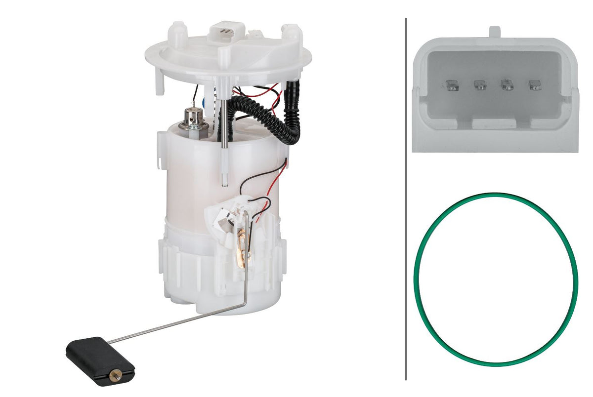 Hella Fuel Pump for Renault, OEM quality, OEM 82 00 029 163 - View 2