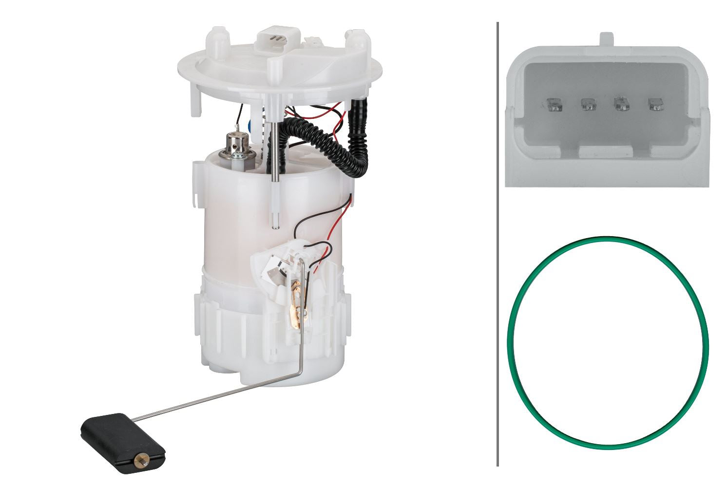 Hella Fuel Pump for Renault, OEM quality, OEM 82 00 029 163 - View 2