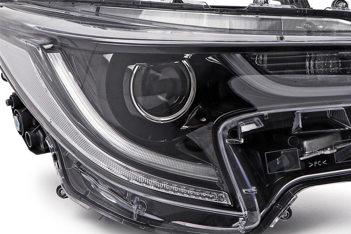 Toyota Corolla Right Headlight, Valeo OEM, OEM 8111002T10 - View 4