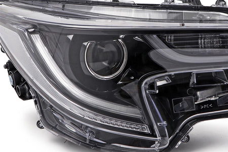Toyota Corolla Right Headlight, Valeo OEM, OEM 8111002T10 - View 4