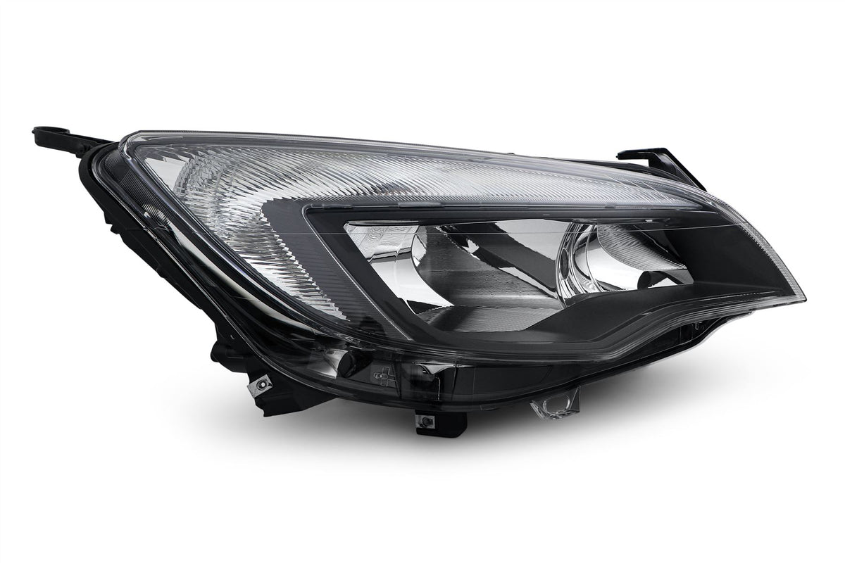 Hella DRL Right Headlight for Vauxhall, OEM quality, OEM 1216727 - View 4