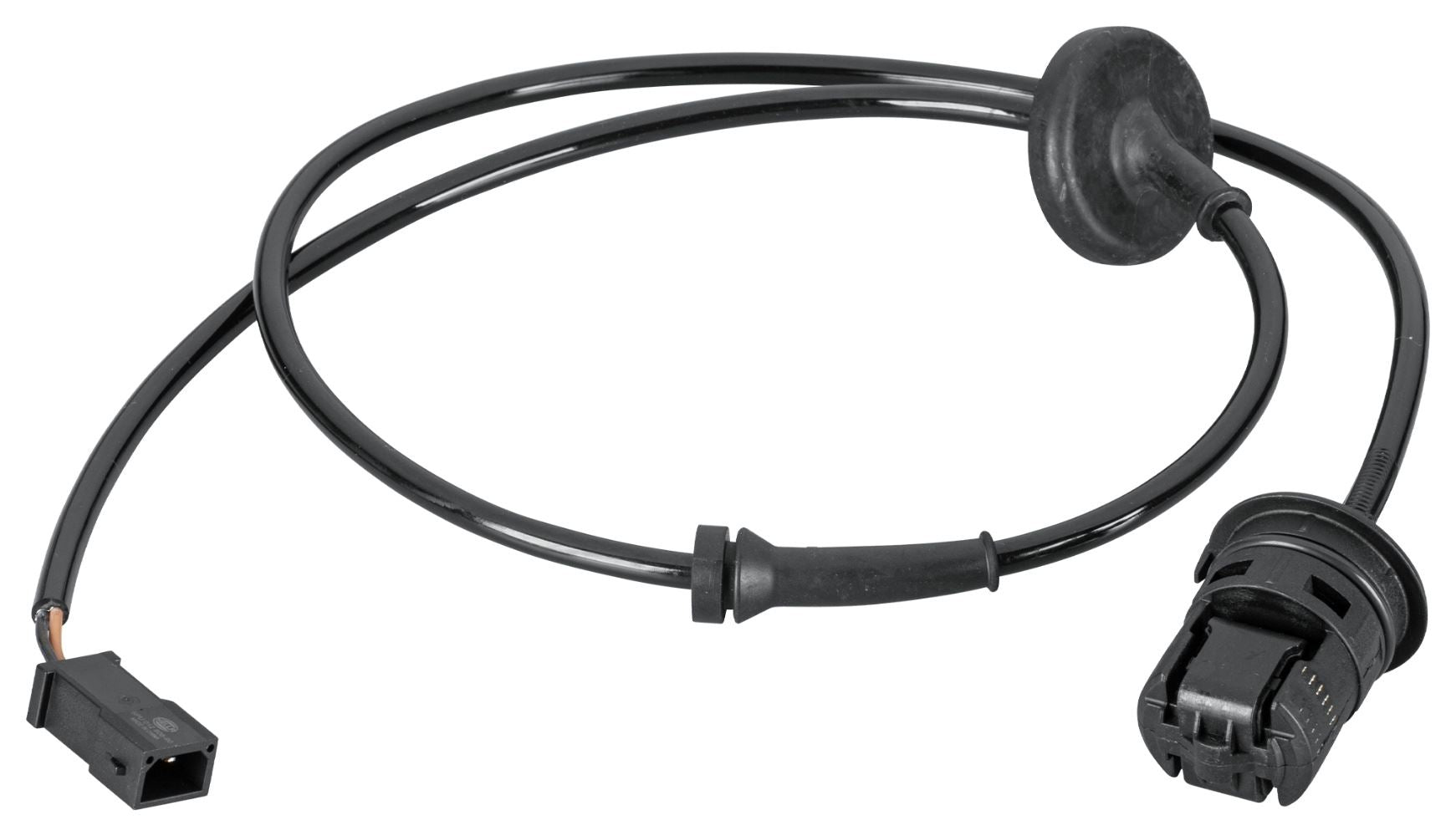 Hella ABS Wheel Speed Sensor for Volkswagen & Skoda, OEM quality, OEM 3B0 927 807 B, MPN 6PU 012 806-901