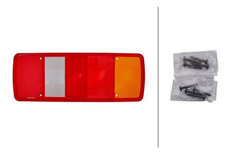 Hella Rear Light for Volkswagen, OEM quality, OEM 7-653-6214 - View 5