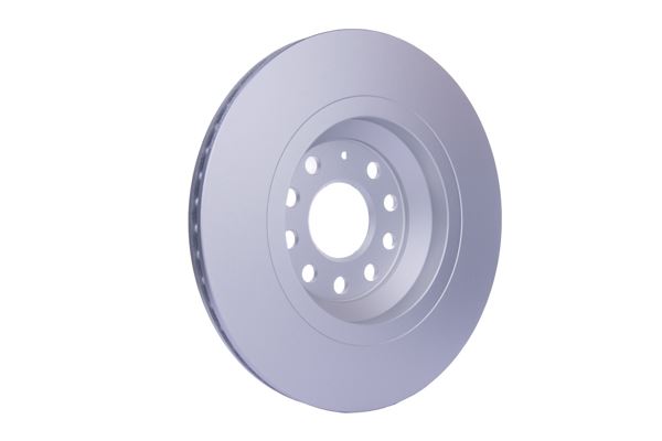 Hella Brake Disc for AUDI, Volkswagen & more, OEM quality, OEM 1K0615601N - View 4