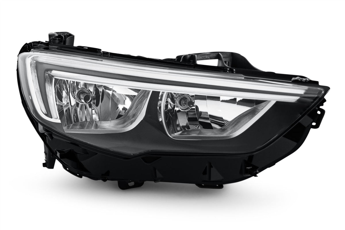 Vauxhall Insignia Right Headlight, Hella OEM, OEM 39209173, MPN 1LG 354 869-061