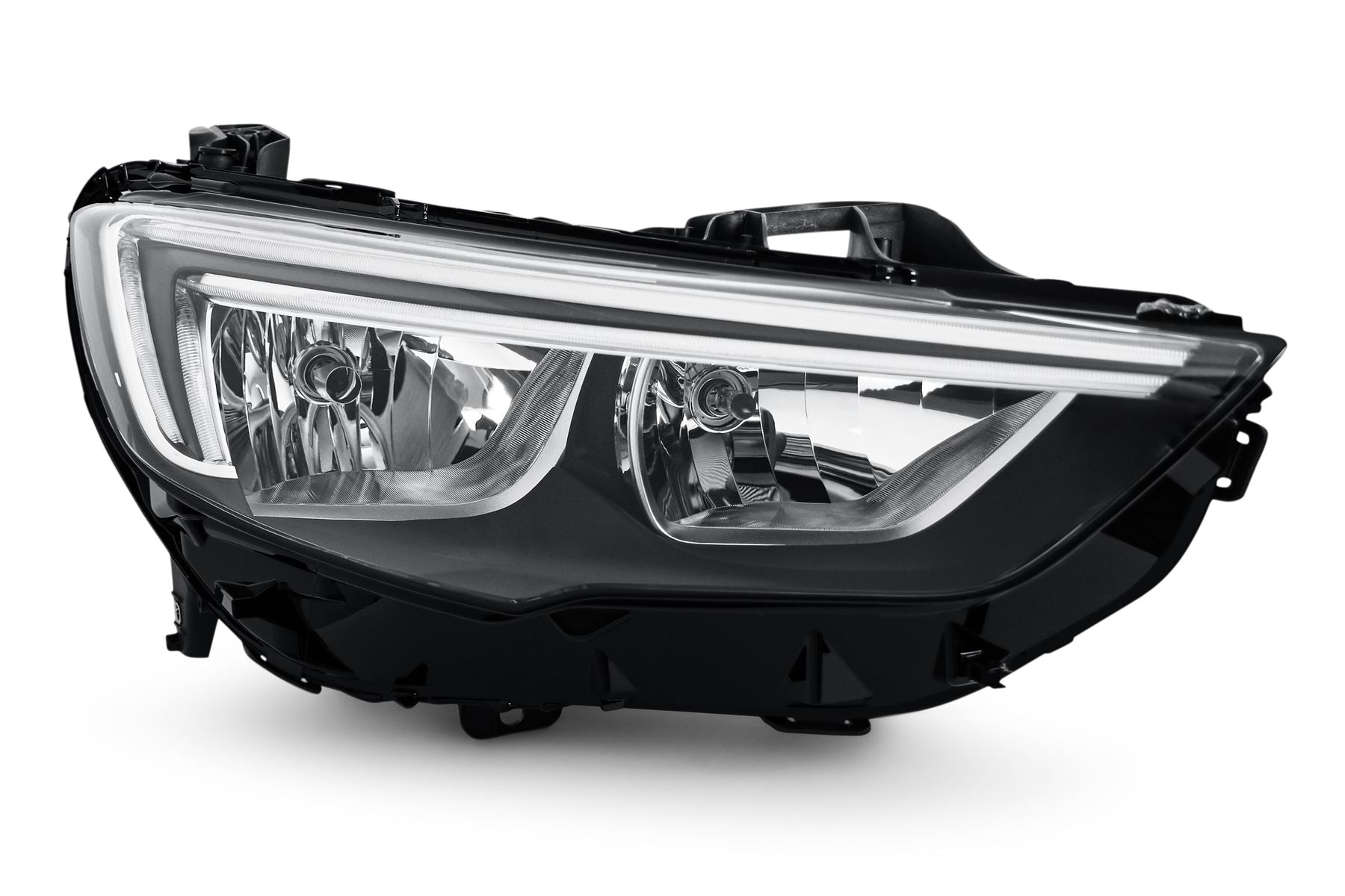 Vauxhall Insignia Right Headlight, Hella OEM, OEM 39209173, MPN 1LG 354 869-061