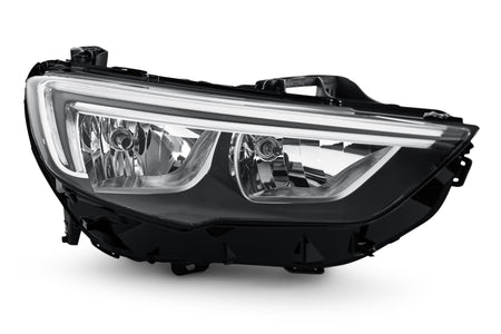 Vauxhall Insignia Right Headlight, Hella OEM, OEM 39209173, MPN 1LG 354 869-061