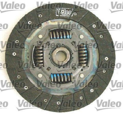 Fiat Ducato Clutch Kit, Valeo OEM, OEM 71728661 - View 3