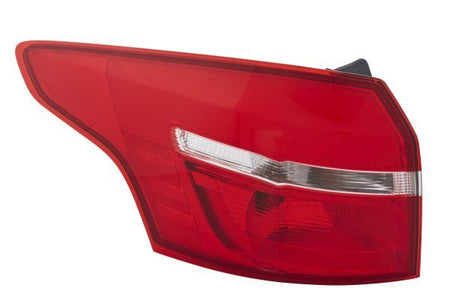 Hella Left Rear Light for Ford, OEM quality, OEM 1 868 293 - View 2