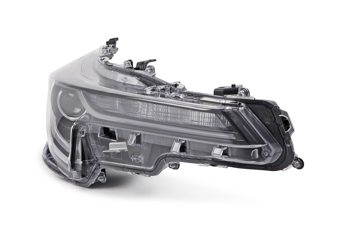 Toyota Corolla Right Headlight, Valeo OEM, OEM 8111002T10 - View 2