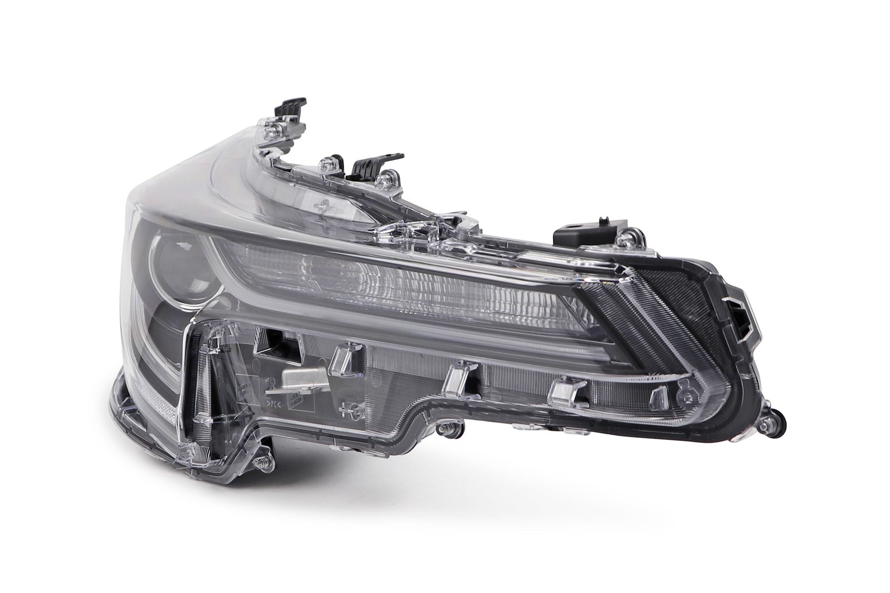 Toyota Corolla Right Headlight, Valeo OEM, OEM 8111002T10 - View 2