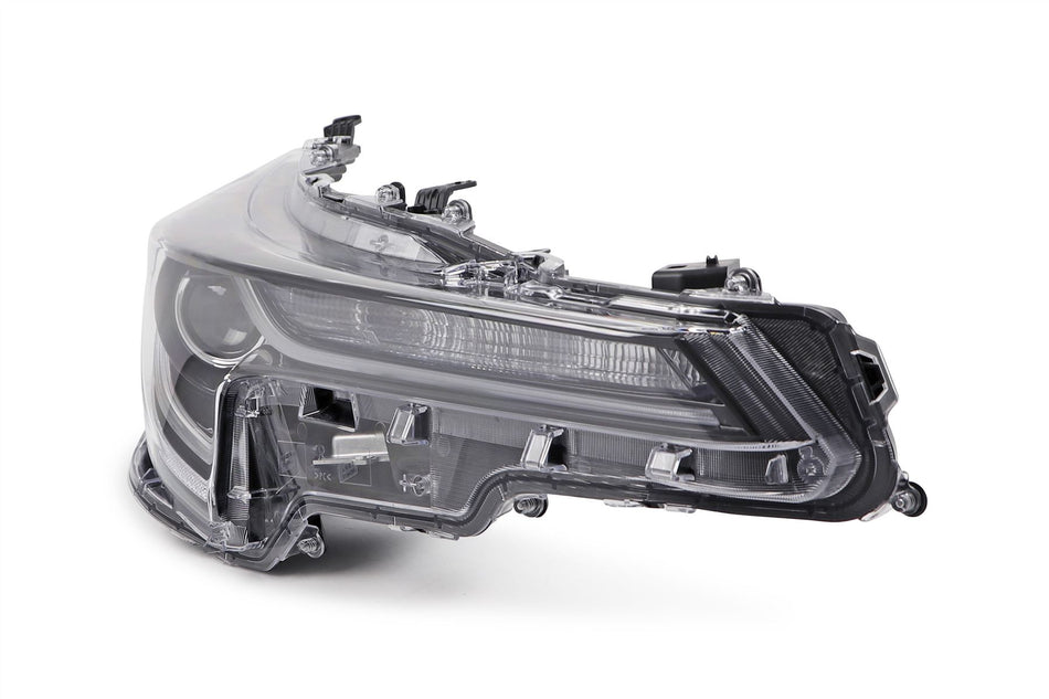 Toyota Corolla Right Headlight, Valeo OEM, OEM 8111002T10 - View 2