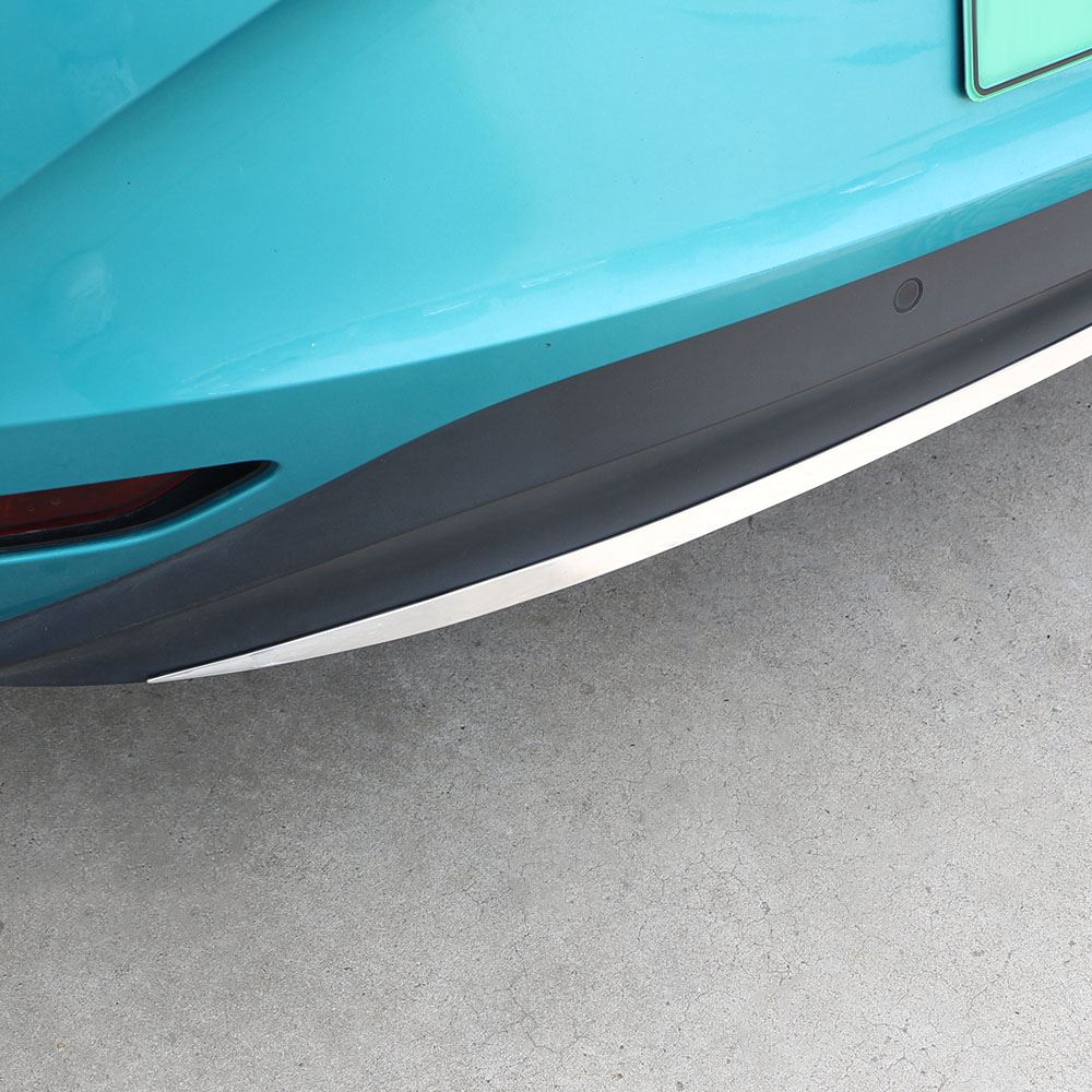 Bumper Protection Strip Rear - for Volkswagen | Eurowagens - View 3