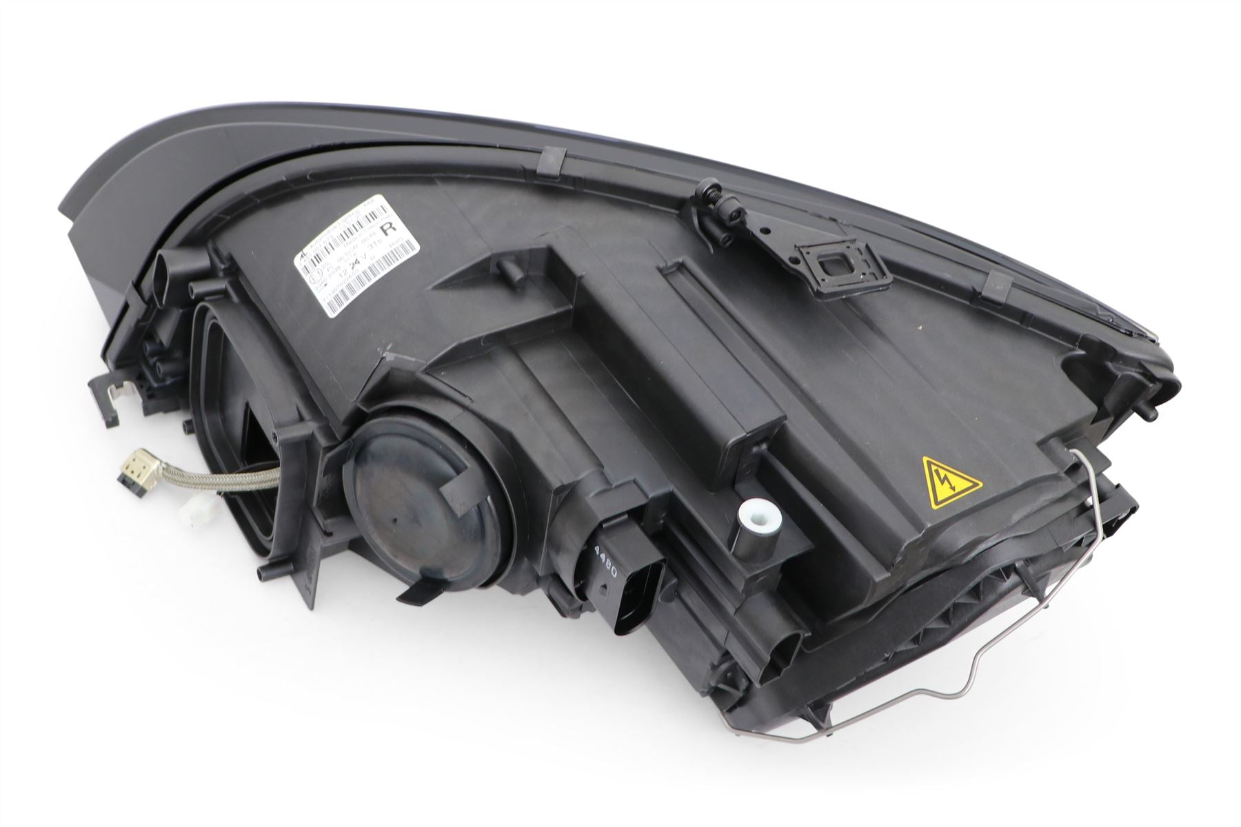 Audi TT Right Headlight, Magneti Marelli OEM, OEM 8J0941030E - View 6