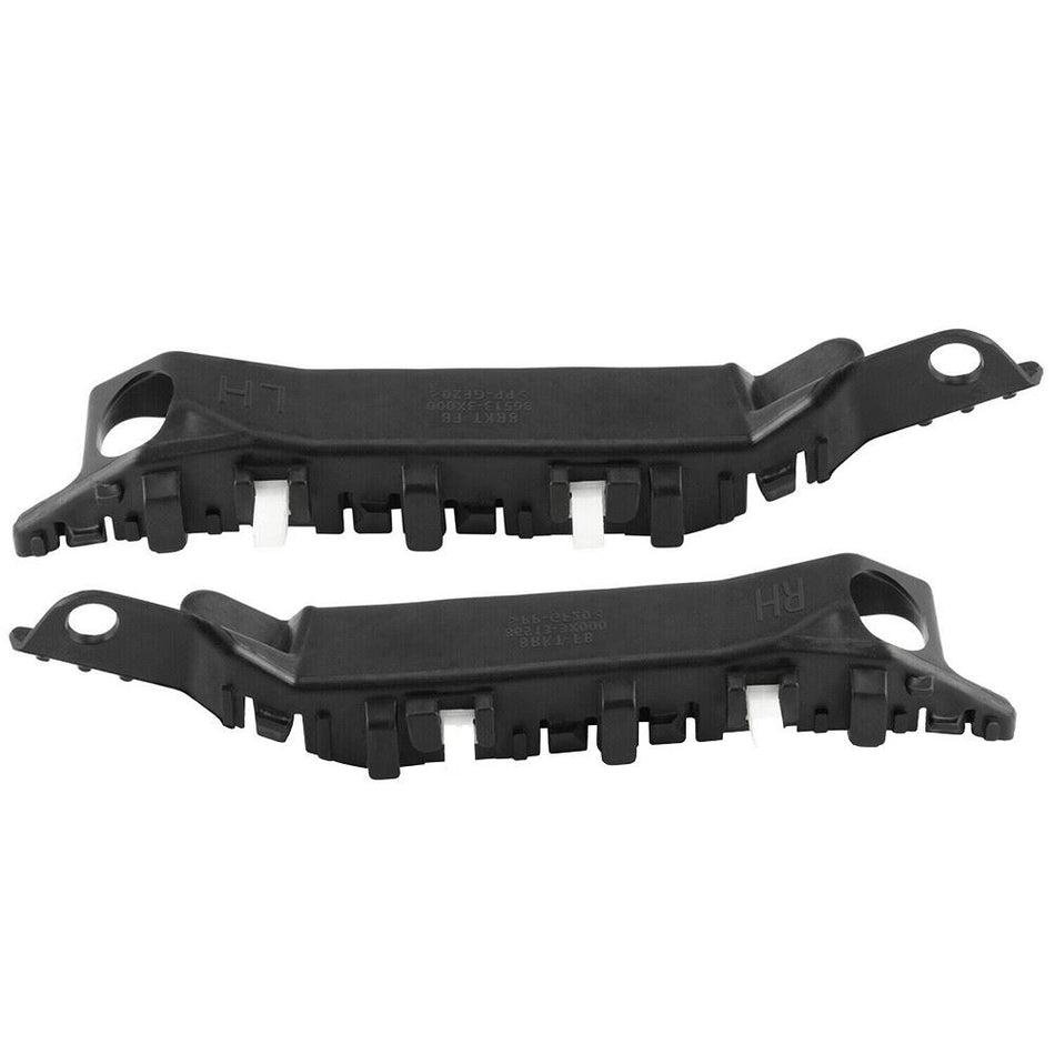 Bumper Bracket Front - for Hyundai - OEM 86513-3X000 | Eurowagens - View 5