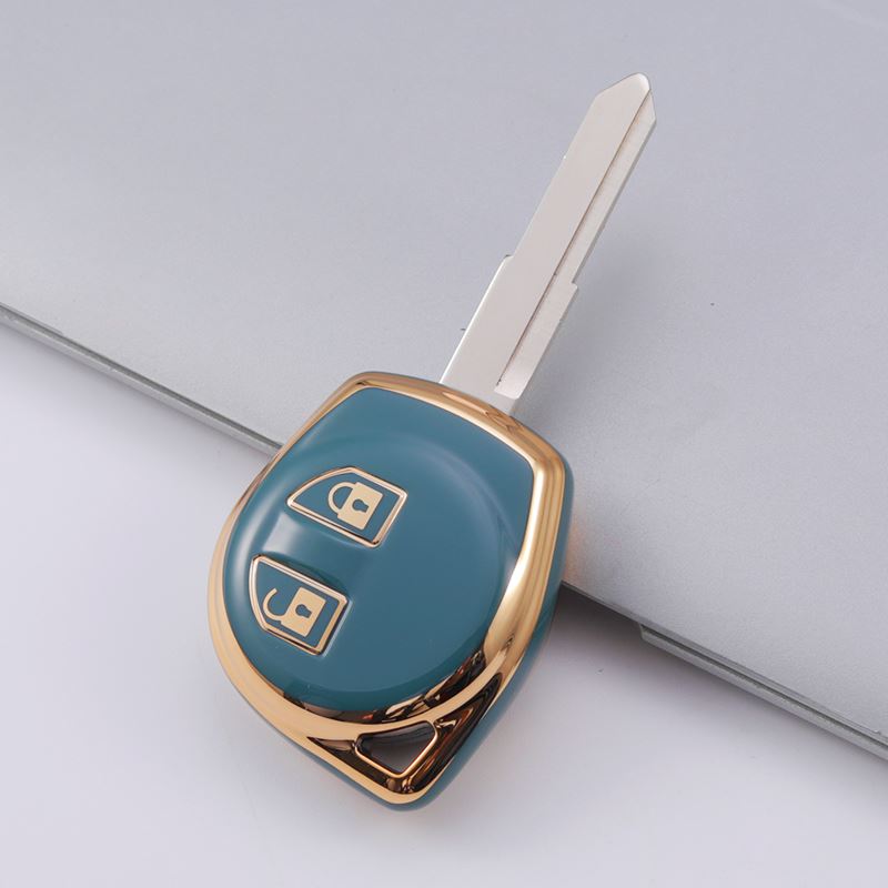 Remote Key Case with Keychain - for Suzuki | Eurowagens - View 3