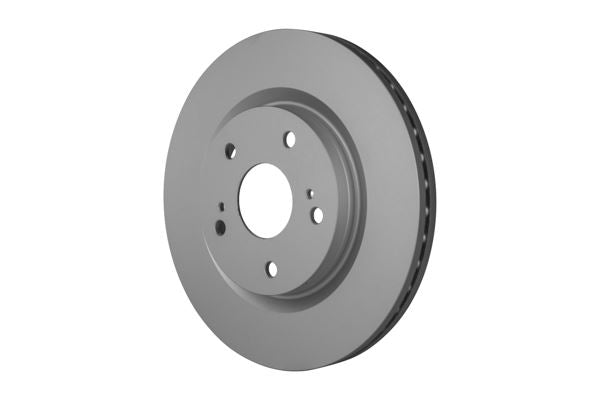 Suzuki Swift V Brake Disc, Hella OEM, OEM 5531168R00 - View 3