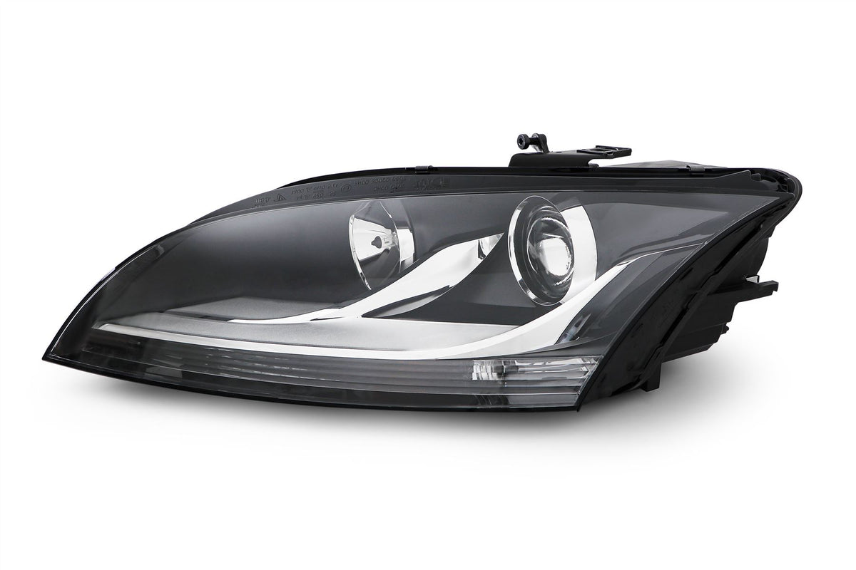 Audi TT Left Headlight, Magneti Marelli OEM, OEM 8J0941003A - View 4