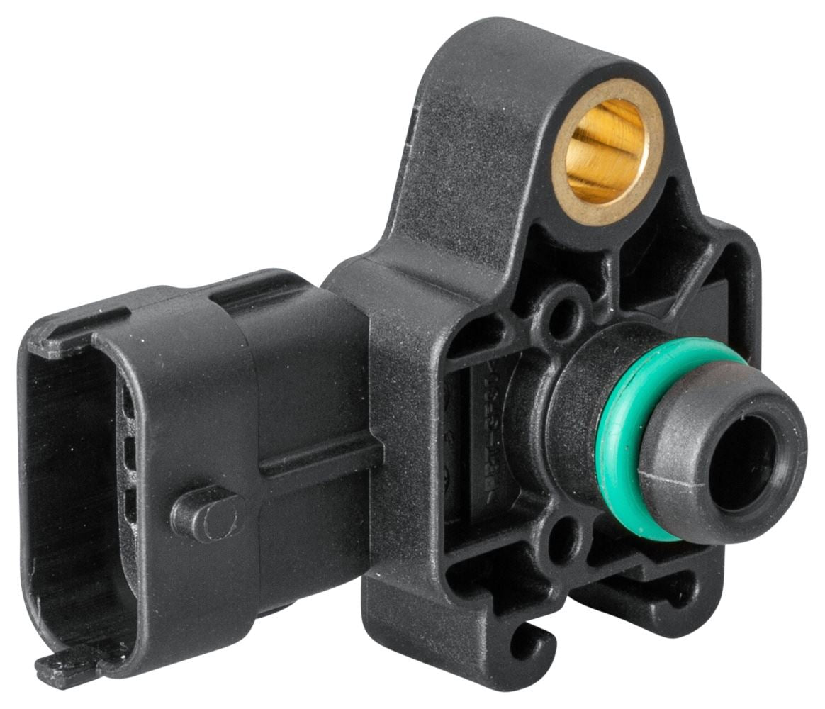 Hella Boost Pressure Sensor for Saab & Vauxhall, OEM quality, OEM 1238894, MPN 6PP 358 152-091