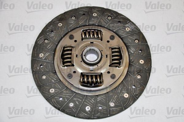 Valeo Clutch Kit for Nissan, OEM quality - View 4