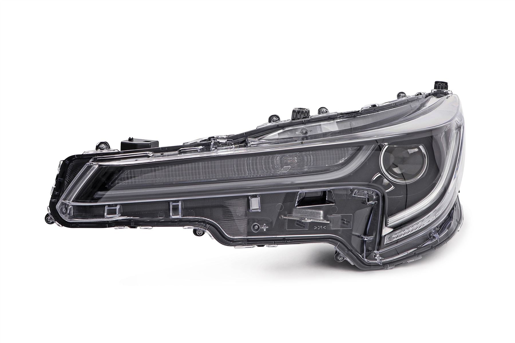 Toyota Corolla Left Headlight, Valeo OEM, OEM 8115002T10 - View 4