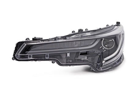 Toyota Corolla Left Headlight, Valeo OEM, OEM 8115002T10 - View 4