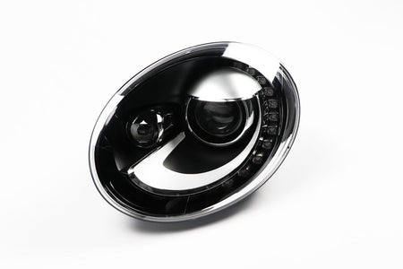 Volkswagen Beetle Left Headlight, Hella OEM, OEM 5C2941031B - View 10