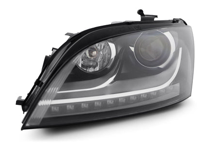 Audi TT Left Headlight, Magneti Marelli OEM, OEM 8J0941029AK - View 8