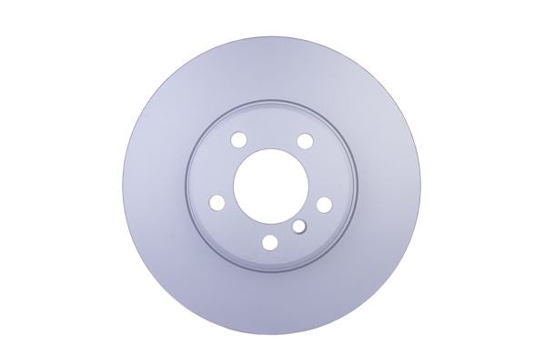Land Rover Range Rover III Brake Disc, Hella OEM, OEM SDB000200, MPN 8DD 355 128-381
