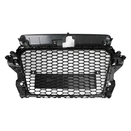 Bumper Grille Front - for Audi | Eurowagens - View 8