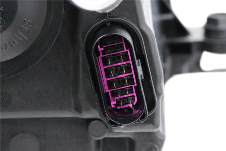 Hella LED Left Headlight for Skoda, OEM quality, OEM 567941015B - View 6
