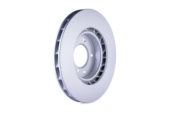 Hella Brake Disc for BMW & Wiesmann, OEM quality, OEM 2227171, MPN 8DD 355 104-091