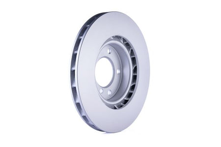 Hella Brake Disc for BMW & Wiesmann, OEM quality, OEM 2227171, MPN 8DD 355 104-091
