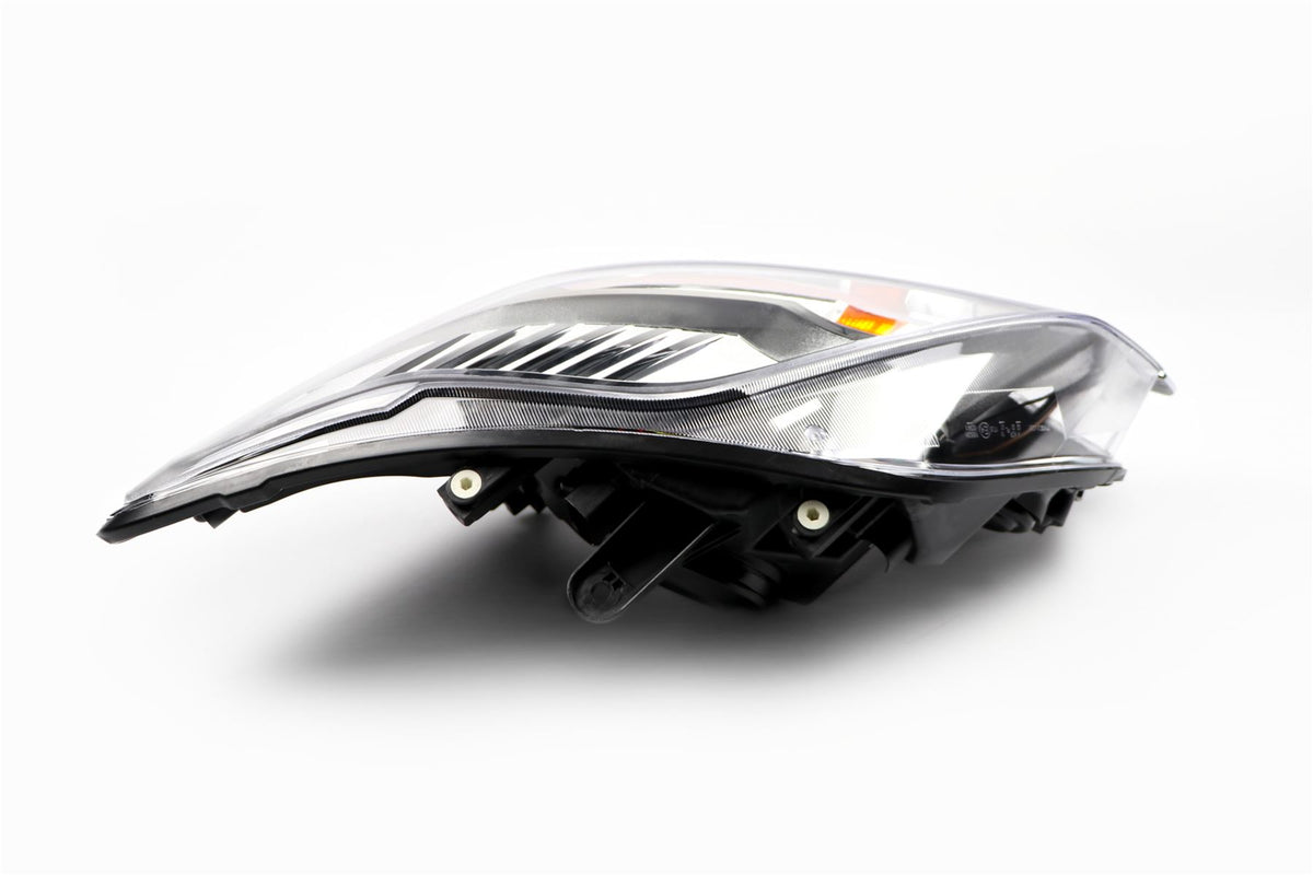 Hella Left Headlight for Ford, OEM quality, OEM 8V4113W030BC - View 7